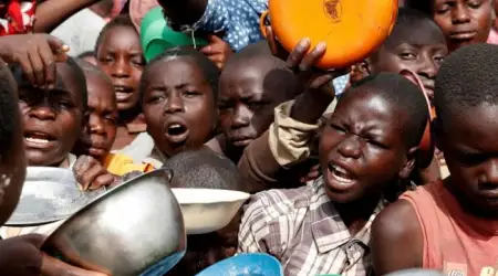 BM Uyardı: Kongo’da Açlık Krizi Derinleşiyor