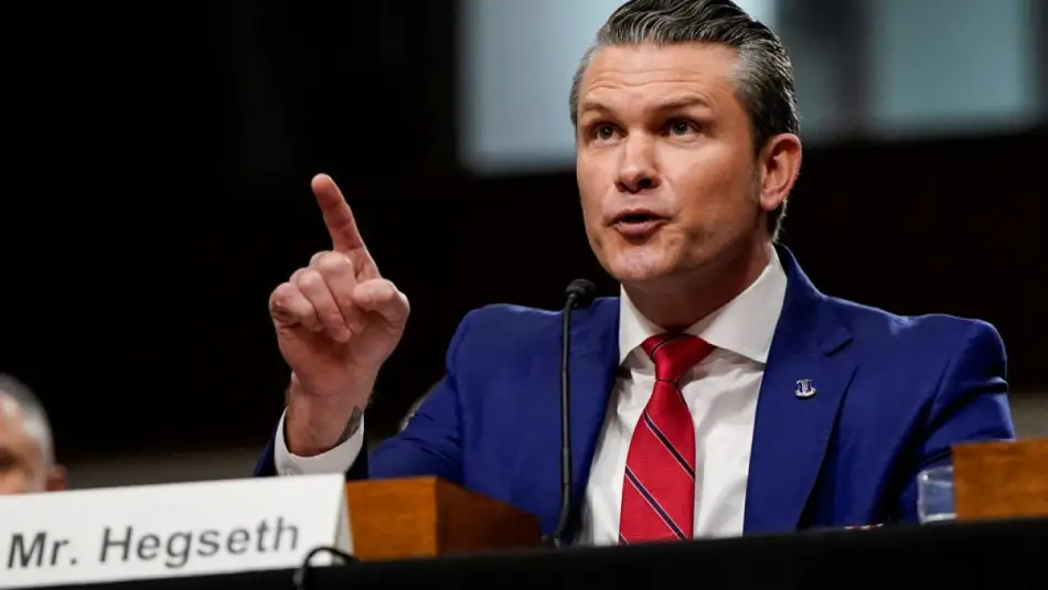 Hegseth: Pentagon’daki Aşırı Bürokrasi Ülkenin Güvenliği İçin Büyük Tehdit