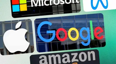 Teknoloji Hisselerinde Büyük Çöküş: Yaklaşık 800 Milyar Dolardan Fazla Kayıp Var