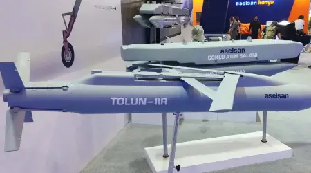 Türkiye’nin TOLUN Hamlesi: Savunma Sanayisinde Yeni Bir Dönemin Kapısı Aralandı