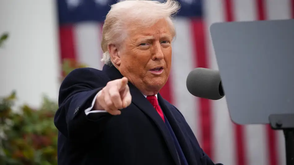 Trump: İlave Gümrük Vergilerinden Elde Edilen Gelirle Kişi Başı En Az 2000 Dolarlık Ödeme Yapılacak