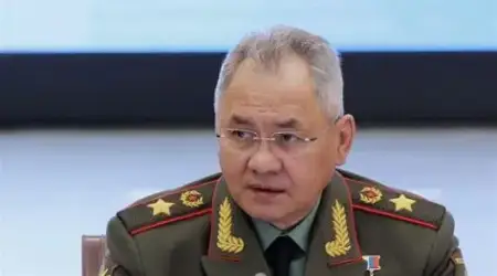 Rusya Güvenlik Konseyi Sekreteri Sergey Şoygu, Kahire’de Stratejik Görüşmelerde Bulunuyor