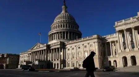 ABD’de 40 Günlük Hükûmet Kapanmasının Sonuna Yaklaşıldı