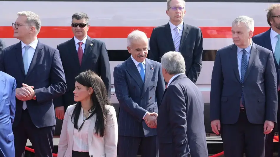 Türkiye ile Mısır Arasında Deniz Ticareti Güçleniyor