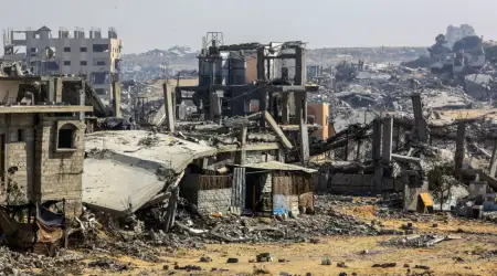 Hamas: İsrail, Ateşkesin İlk Ayında 271 Filistinliyi Öldürdü