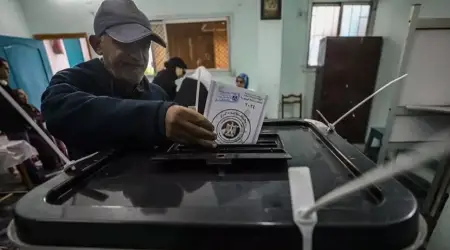 Mısır’da Meclis Seçimleri Başladı