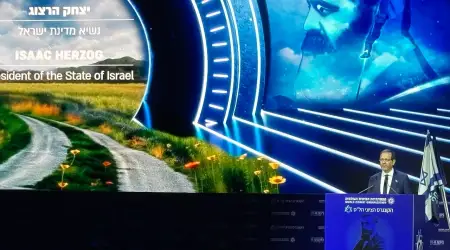 Soykırımcı İsrail’in İzolasyonu 39. Yahudi Siyonist Kongresi'ne Damgasını Vurdu