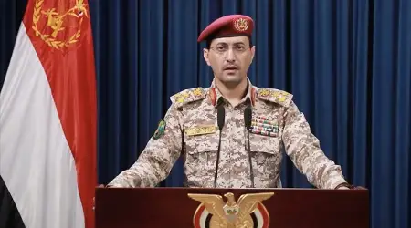 Husiler, İsrail’e ve Kızıldeniz’deki Deniz Operasyonlarını Askıya Aldıklarını Açıkladı