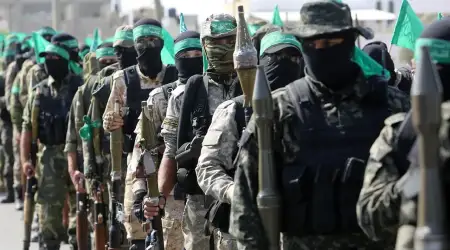 ABD ve İsrail, Refah'ta Tünellere Hapsolmuş Yaklaşık 200 Hamas Savaşçısının Çıkışı İçin Anlaştı
