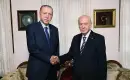 Cumhurbaşkanı Erdoğan, Bahçeli ile Görüşme Gerçekleştirdi