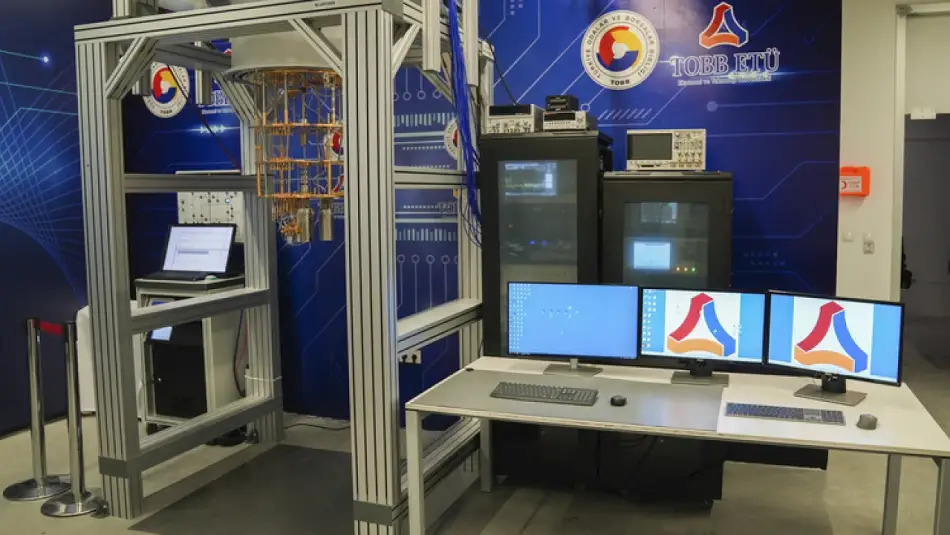 Kuantum Bilgisayarlar Teknoloji Dünyasında Yeni Bir Çağı Başlatıyor