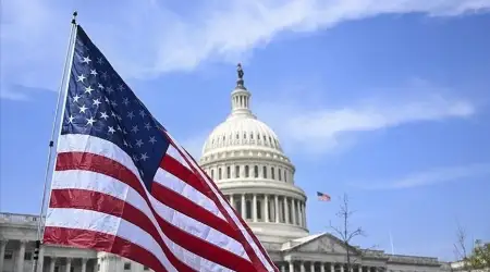 ABD’de Geçici Bütçe Tasarısı Onaylandı: Hükümet Geri Açıldı