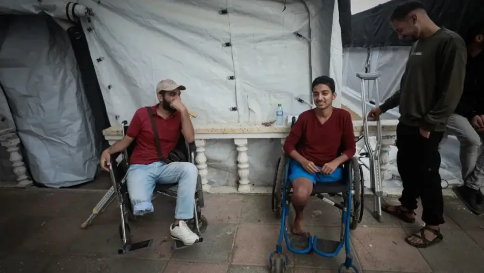 Gazze Sağlık Bakanlığı: İsrail Savaşının Başlangıcından Bu Yana 6.000 Gazzelinin Uzvu Kesildi