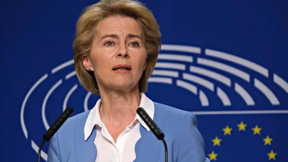 Von Der Leyen’den Avrupa Komisyonu’na Bağlı Yeni İstihbarat Birimi Hamlesi