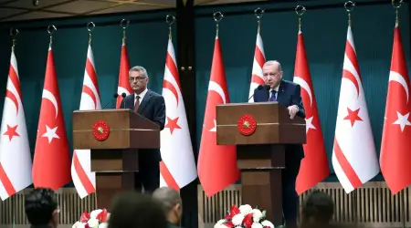 KKTC’nin Yeni Lideri Erhürman: Türkiye KKTC İlişkileri Başka Ülkelerle Kıyaslanamayacak Kadar Özeldir