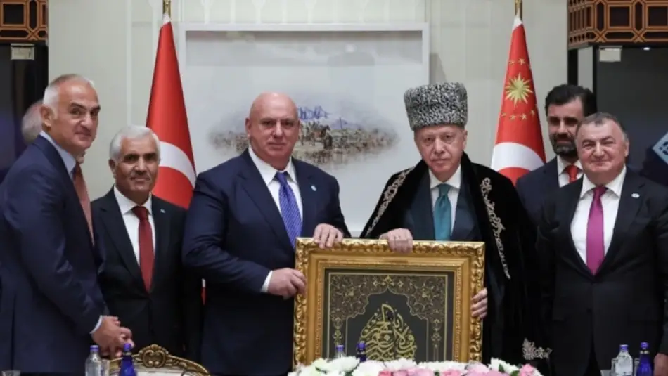 Erdoğan: “Ahıska Türklerinin Her Zaman Yanındayız, Desteklerimiz Sürecek”