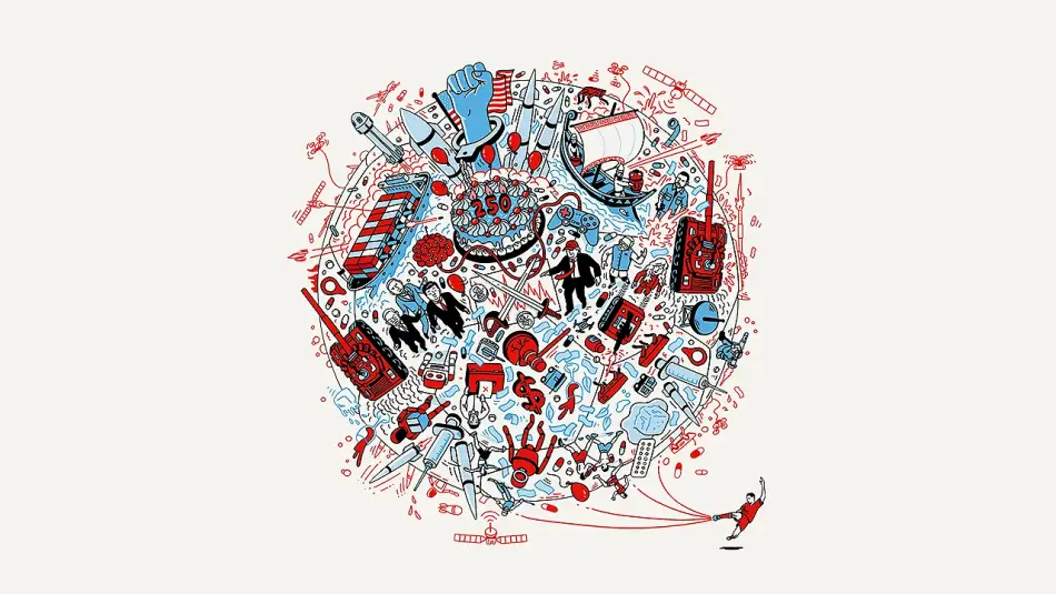 The Economist’in Kapağı ABD’nin Geleceği ile İlgili Kaos Senaryolarını Tekrar Gündeme Getirdi