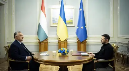 Macaristan Başbakanı Orban: “Zelenskiy ile Bağlantılı Askeri Mafya Ağı Var, Macaristan Halkının Paralarını Bunlara Yedirmeyeceğiz”