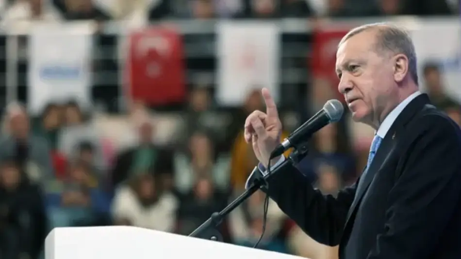 Cumhurbaşkanı Erdoğan Deprem Sonrası Yapılan 350 Bininci Konutun Açılış Töreninde Konuştu