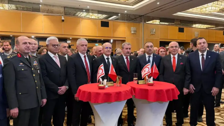 KKTC’nin 42. Yılı Ankara ve Lefkoşa’da Eş Zamanlı Törenlerle Kutlandı