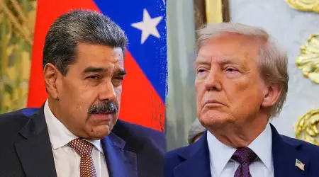 Venezuela Petrollerine Göz Diken Trump Bir Yandan Operasyon Kararı Verdim Derken Diğer Yandan Maduro ile Görüşebilirim Açıklaması Yaptı