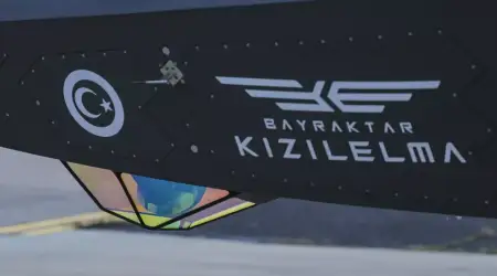 Kızılelma’ya 5. Nesil Optik Hedefleme Sistemi: Türkiye 3 Ülkeden Biri