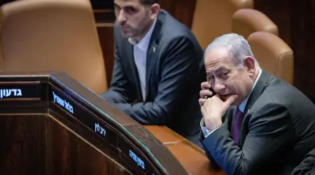 Soykırımcı İsrail’in Aklına İki Sene Sonra Geldi: İsrail’in Hamas’a Yenilmesindeki Başarısızlığın Araştırılması İçin Komisyon Kurulacak