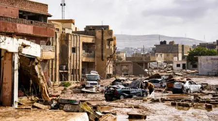 Katar, Libya Barış Sürecinin Finansmanını Üstlendi