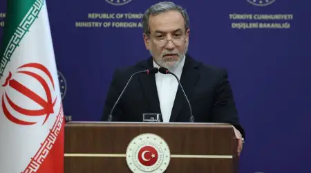 İran, Hazara Sınırı Olan Ülkelerle Ortaklığın En Önemli Stratejik Hedef Olduğunu Söyledi