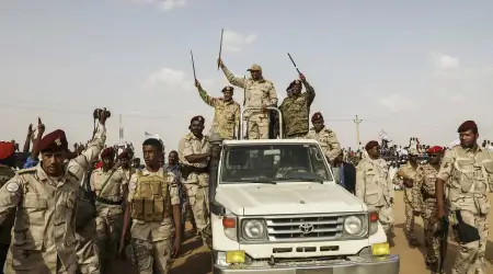 BM Sudan’daki Varlığını Büyütmeyi Planlıyor