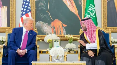 Trump, İsrail’in İtirazlarına Rağmen Suudi Lider Mohammad ibn Salman’ı Memnun Etmeye Çalışıyor: F-35’lerin Satılacağı Açıklandı