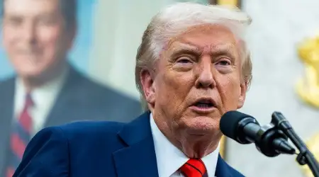 ABD Senatosu, Trump Dahil Çok Sayıda Üst Düzey İsmin Adının Geçtiği Epstein Dosyalarının Açılmasını Kabul Etti