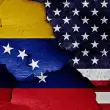 Venezuela’ya Gizli Askeri Operasyon için Trump’ın CIA’ye Yetki Verdiği İddia Edildi