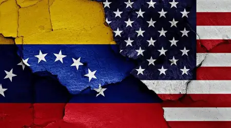 Venezuela’ya Gizli Askeri Operasyon için Trump’ın CIA’ye Yetki Verdiği İddia Edildi