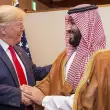 Veliaht Prens Muhammed Bin Selman'ı Beyaz Saray’da Emsalsiz Bir Törenle Karşılayan Trump, Suudi Arabistan’ı NATO Üyesi Olmayan Önemli Müttefik Olarak İlan Etti