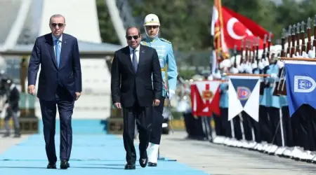 Arab News: Türkiye ve Mısır, Gazze Anlaşması Sonrası Düzende Yeni Bir Eksen Oluşturuyor