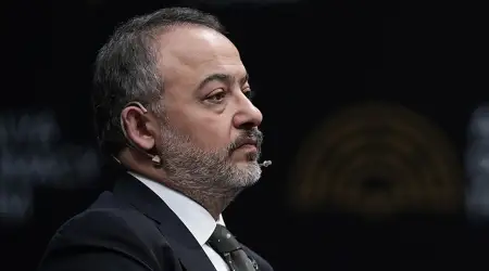 Dışişleri Bakan Yardımcısı Nuh Yılmaz Şam Büyükelçisi Olarak Göreve Başlıyor