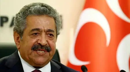 MHP Genel Başkan Yardımcısı Fethi Yıldız: “İmralı’ya Kesin Olarak Gidilecektir, Katılmayan Sebebini Söylesin”; “Umut Hakkı Şartları Oluştuğunda Yol Açılacaktır”