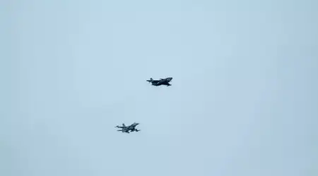 Bayraktar KIZILELMA, F-16’ya Sanal Atış Testinde Tam İsabet Sağladı