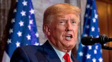 Trump Senatodan Geçen Epstein Dosyasının Kamuoyuna Açıklanması Kararını İstemeye İstemeye Onayladı