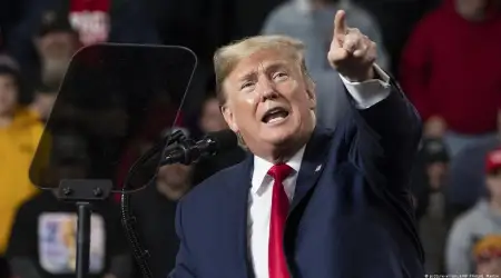 Demokratlar Ordu Komutanlarına Trump’ın Emirlerini Uygulamama Çağrısı Yaptı, Trump Çağrıyı Yapanlara Ölüm Cezası Verilmesini İstedi