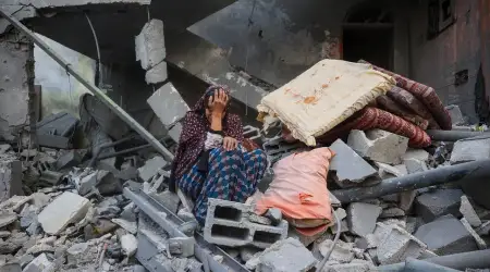 İsrail Ateşkesi İhlâl Etmeye Devam Ediyor, Trump Sessiz: Bir Günde 100’den Fazla Ölü ve Yaralı