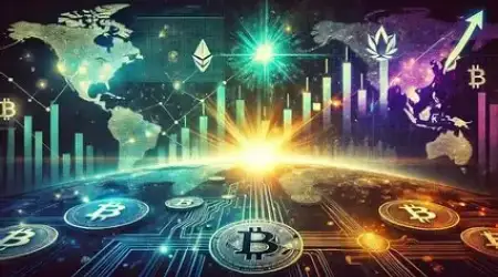 Kripto Piyasasındaki Kriz 1.2 Trilyon Dolar Erimeye Yol Açtı