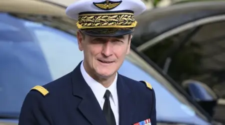 Büyük Bir Savaş Tehlikesine Dikkat Çeken Fransa Genelkurmay Başkanı, Çocuklarınızın Ölümüne Hazır Olun Dedi