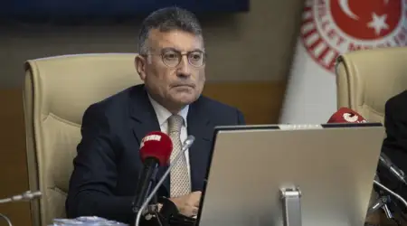 AK Parti Grup Başkanı Abdullah Güler: Komisyonun İmralı Ziyaretine Olumlu Bakıyoruz