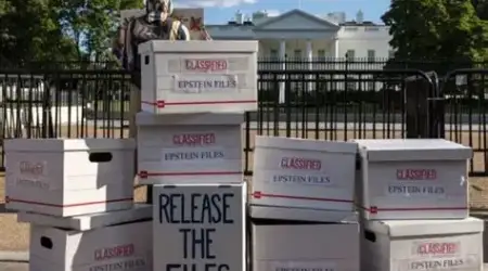 Epstein Dosyası Neye Hizmet Ediyor: Nisan’dan Kasım’a