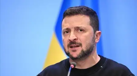 Zelenskiy ABD’nin Ukrayna ile İlgili Planını Aldıklarını Söyledi Ama Ayrıntıları Açıklamadı