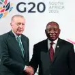 G20 Zirvesi için Güney Afrika’ya Giden Cumhurbaşkanı Erdoğan Çok Sayıda Görüşme Yapacak