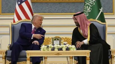 Maariv: “Tarih Tekrar Ediyor. İsrail, ABD-Suudi Silah Anlaşmalarında Sınırlı Rol Oynayacak”