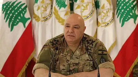 Lübnan, İsrail Saldırılarını Sonlandıracak Sınır Anlaşması İçin Müzakerelere Hazır